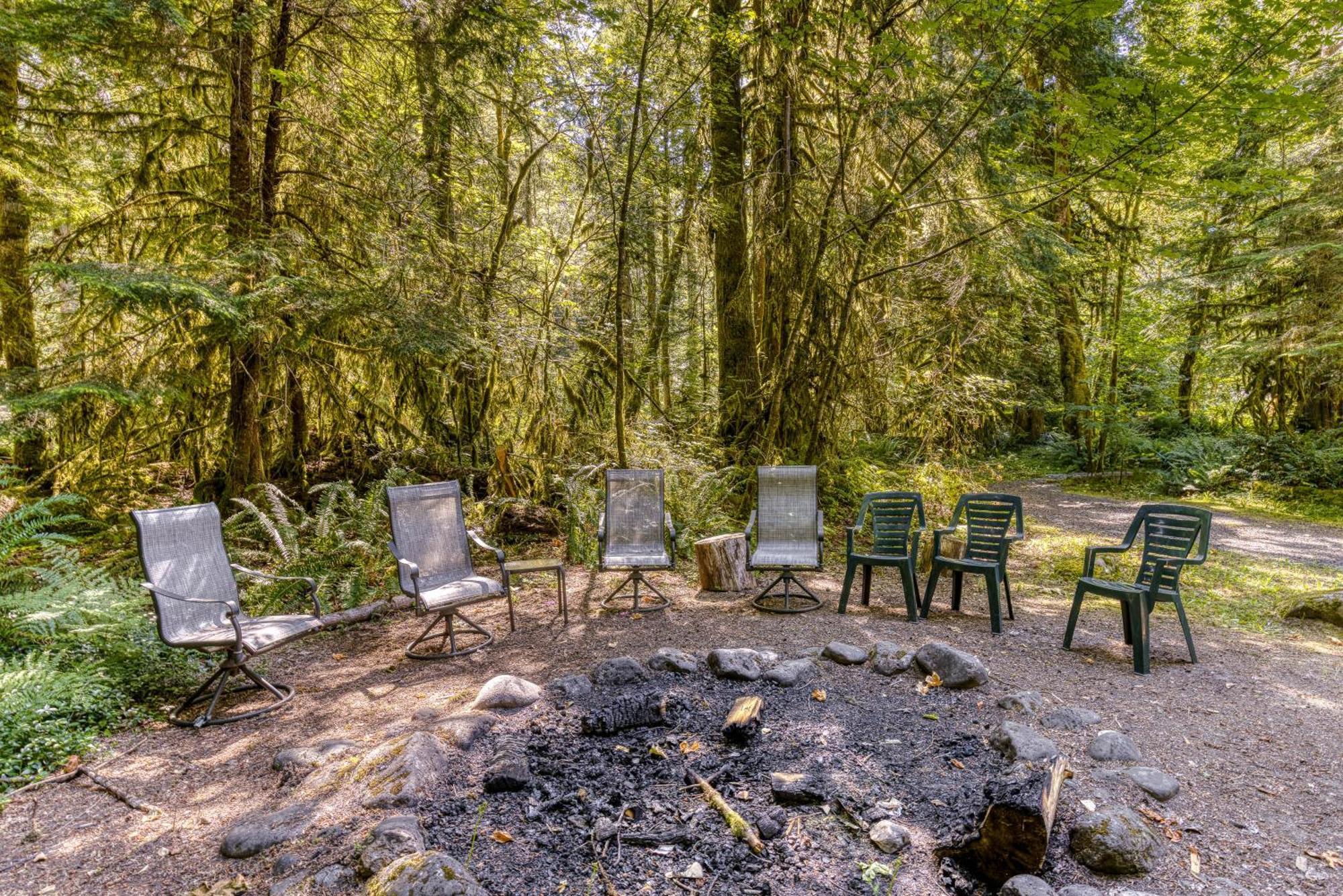 Salmon River Lodge Welches Buitenkant foto