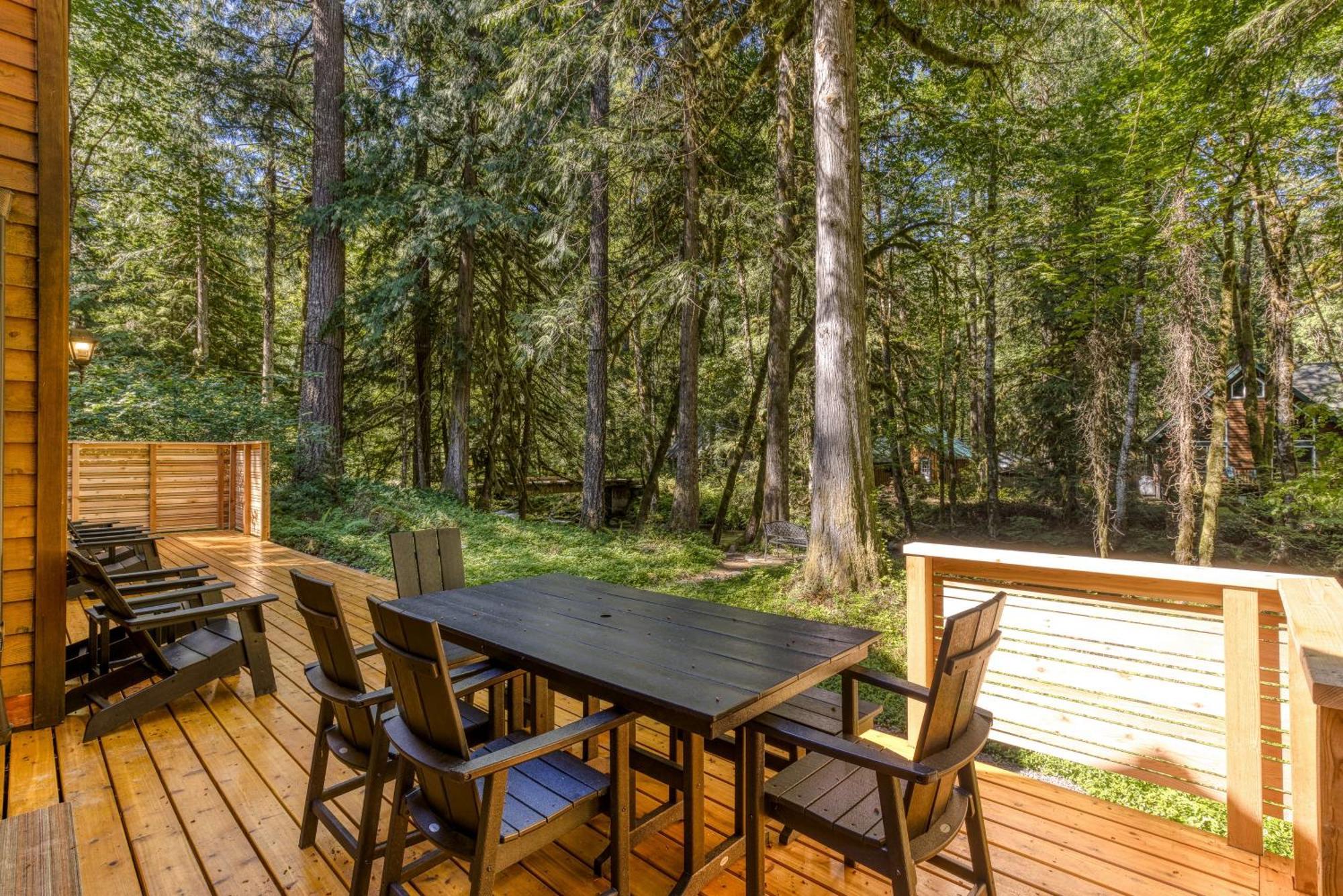 Salmon River Lodge Welches Buitenkant foto
