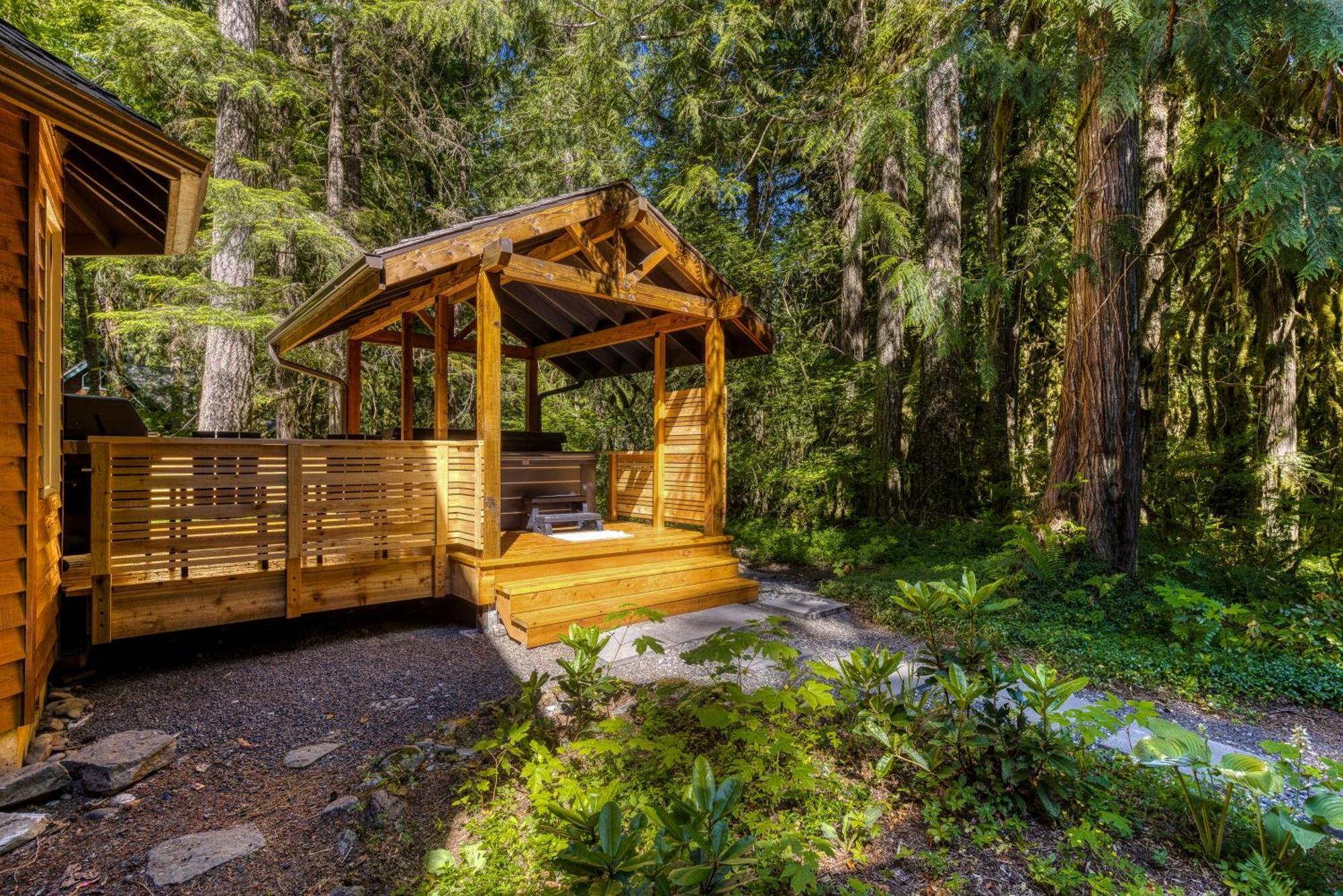 Salmon River Lodge Welches Buitenkant foto