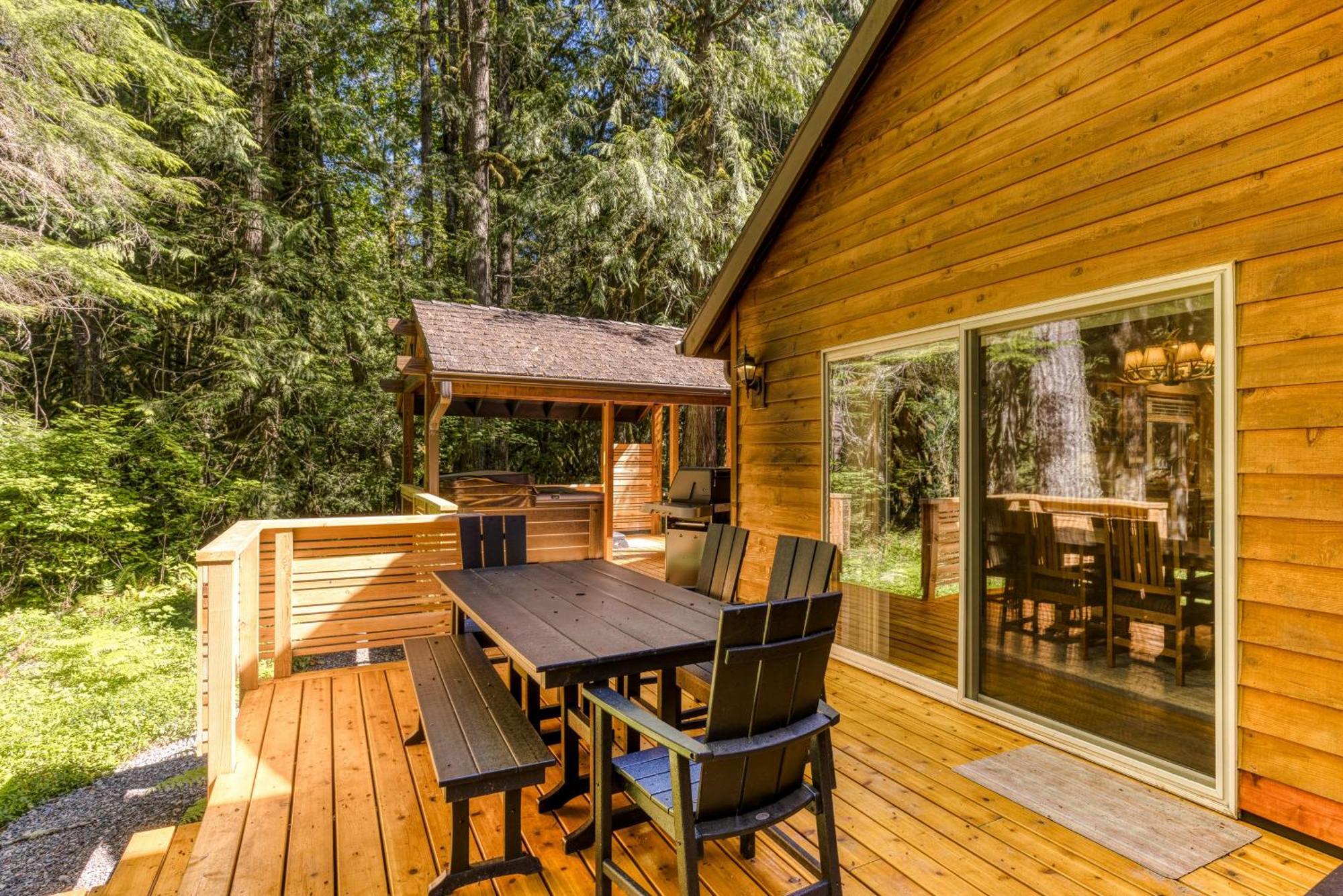 Salmon River Lodge Welches Buitenkant foto