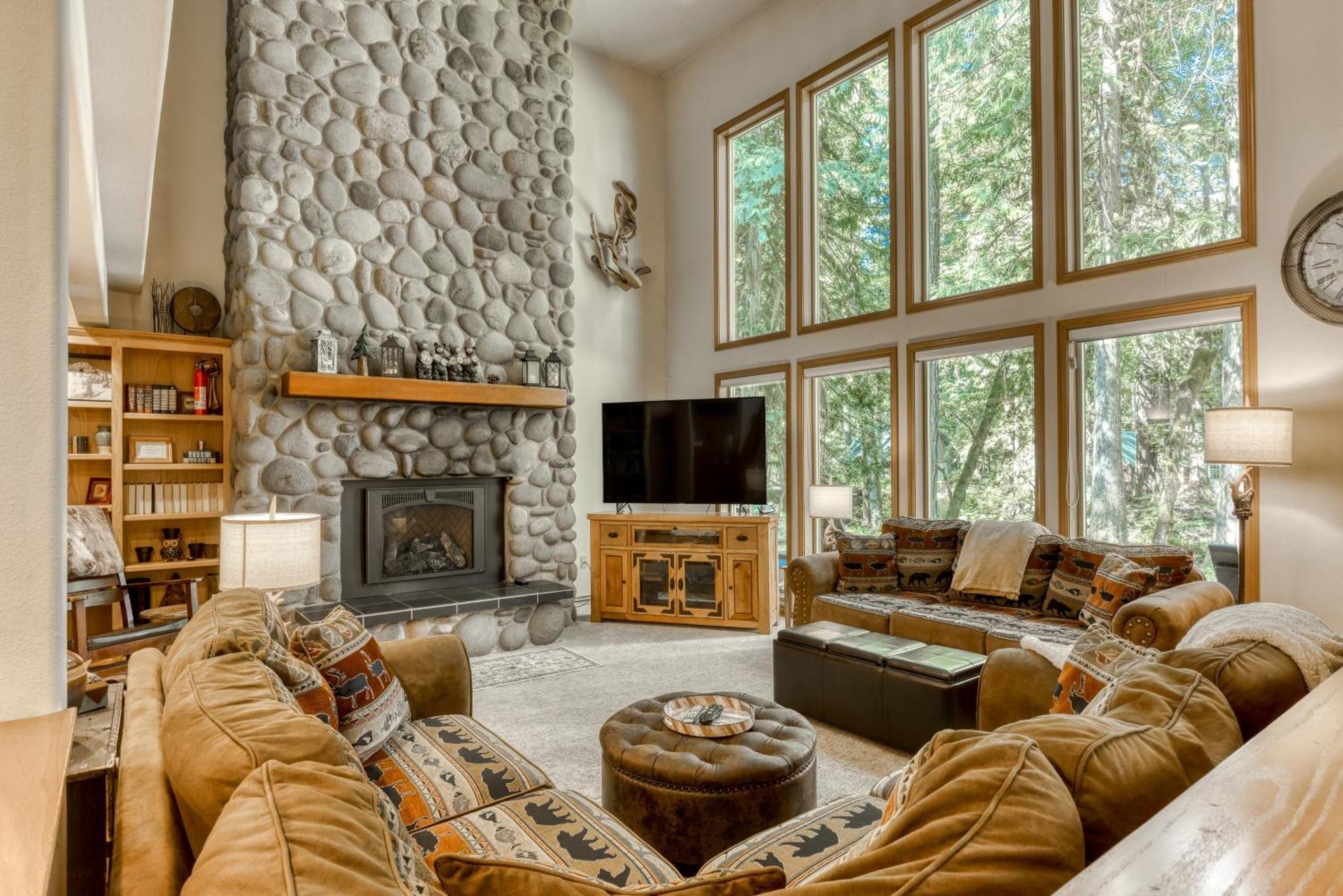 Salmon River Lodge Welches Buitenkant foto
